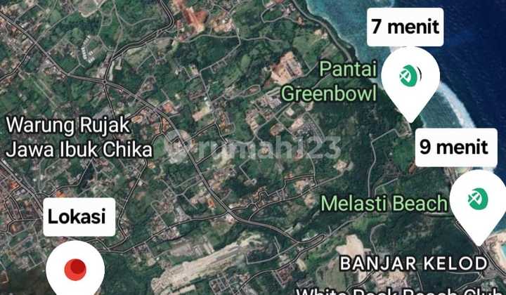 Dijual Tanah – Jalan Utama Darmawangsa Lokasi Strategis | Nilai Investasi Tinggi | Akses Mudah
