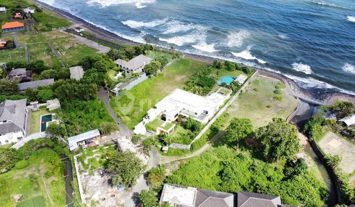 Langka! Tanah Pantai Di Sukawati Dijual – View Laut Langsung 1