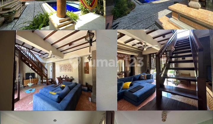 Villa Mewah Disewakan Di Penyaringan, Sanur – Lokasi Strategis & Nyaman Villa Mewah Disewakan Di Penyaringan, Sanur – Lokasi Strategis & Nyaman