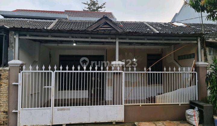 Rumah 1 Lantai Lokasi Strategis Dekat Exit Tol 1