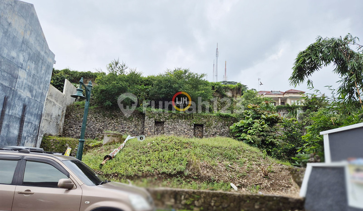 Kavling di Bukit Victorian Bukit Sari Semarang 2