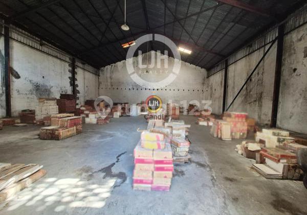 Ruko di Mt Haryono Semarang 2