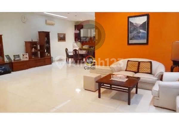 House in South Horizon Semarang 1