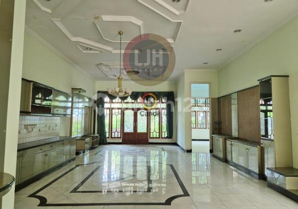 Jual Sewa Rumah di Bukit Coklat Bukit Sari Semarang. Harga Sewa 200Jt/Th 1