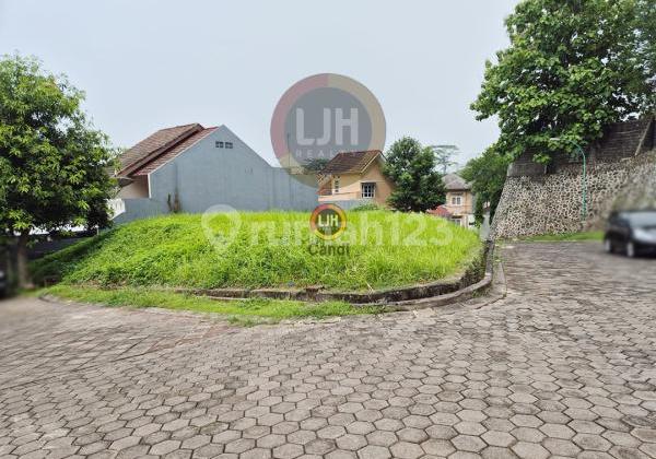 Kavling di Graha Candi Golf Semarang 1