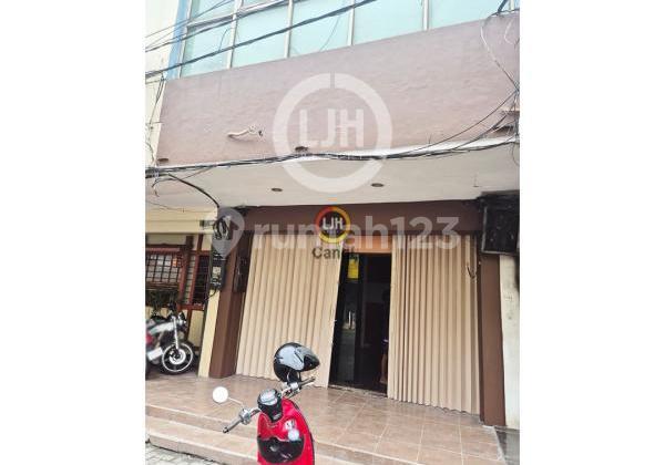 Jual Sewa Ruko di Sultan Agung Semarang 1