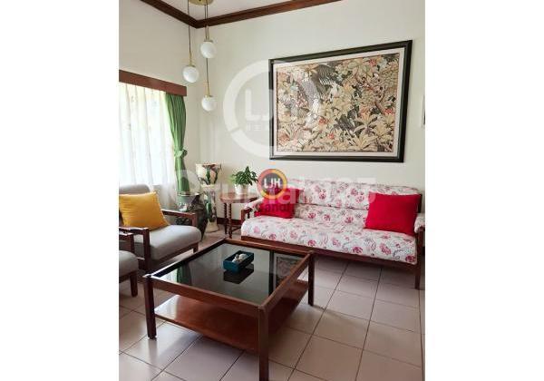 Rumah di Erlangga Tengah Semarang 2