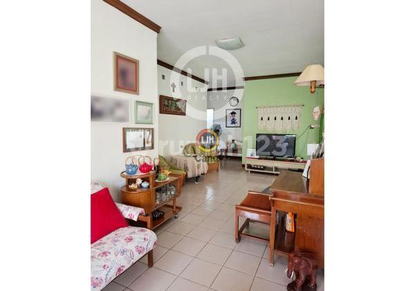 Rumah di Erlangga Tengah Semarang 1