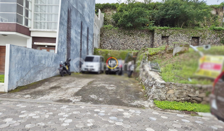 Kavling di Bukit Victorian Bukit Sari Semarang 1