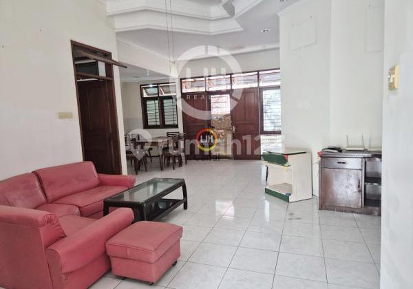 House in Puri Anjasmoro Semarang 1