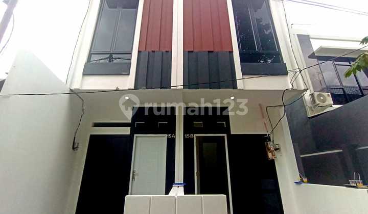 Rumah Murah 2 Lantai Di Jakarta Timur Rumah Murah 2 Lantai Di Jakarta Timur