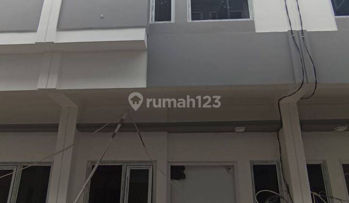 Rumah Murah 2 Lantai Di Sunter Agung Jakarta Utara 1