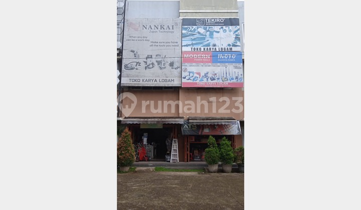 Dijual Sangat Bu Ruko Gandeng Bizhub di Serpong Natura - Gunung Sindur