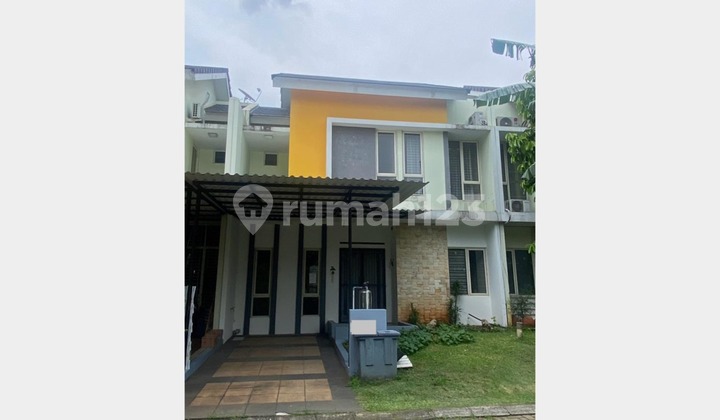 For Sale New Jasmine Gading Serpong House, Tangerang