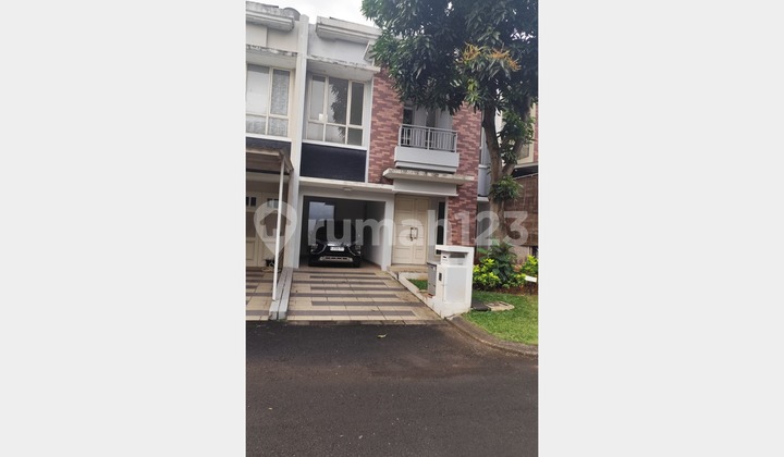 Jual Murah Rumah Faraday - Summarecon Gading Serpong Tangerang