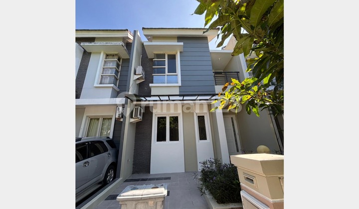 Dijual Rumah 2 Lantai Siap Huni di Gading Serpong, Tangerang