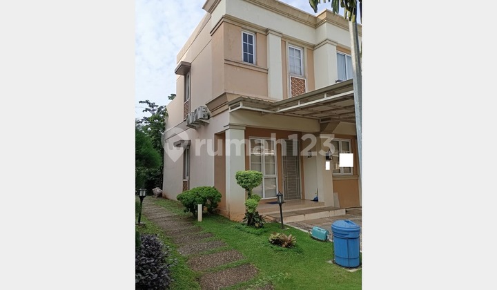 Dijual Rumah di Alegria Park Bsd, Tangerang Selatan