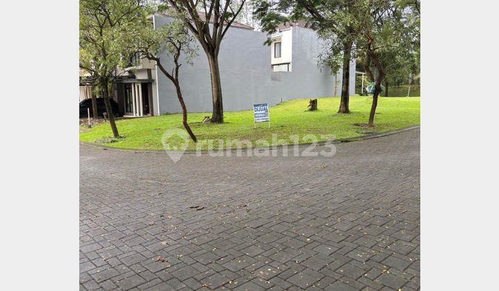 For Sale: Plot in Foresta BSD Tangerang For Sale: Plot in Foresta BSD Tangerang