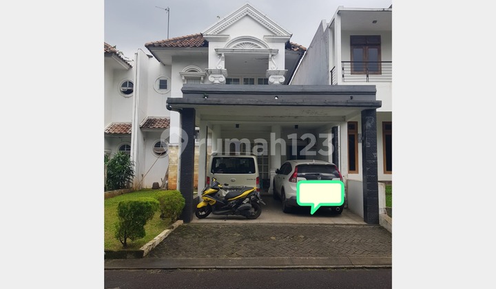 Dijual Rumah 2 Lantai di Golden Vienna BSD, Tangerang Selatan Dijual Rumah 2 Lantai di Golden Vienna BSD, Tangerang Selatan