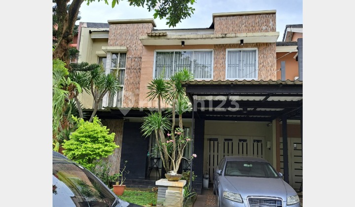 For Sale 2-Story Semi-Furnished House in Delatinos, South Tangerang