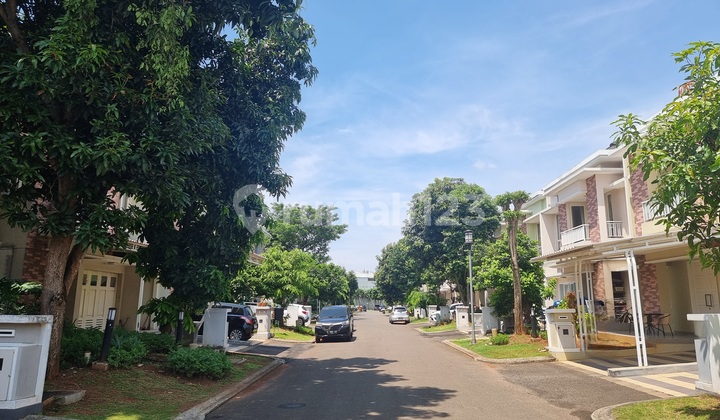 Dijual Rumah Baru Tipe Premium di Faraday, Scientia, Gading Serpong Tangerang 2