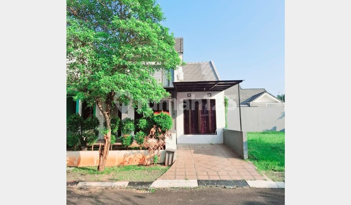 Dijual Rumah Siap Huni di Graha Raya, Tangerang Selatan