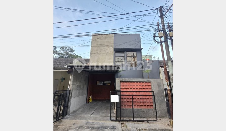 Dijuak Rumah 2 Lantai Strategis di Nusaloka Bsd, Tangerang Selatan