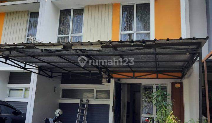 Disewakan Rumah Bagus 3 BR di Modernland, Tangerang 1