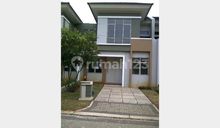 For Sale House in Naturale Foresta - BSD South Tangerang