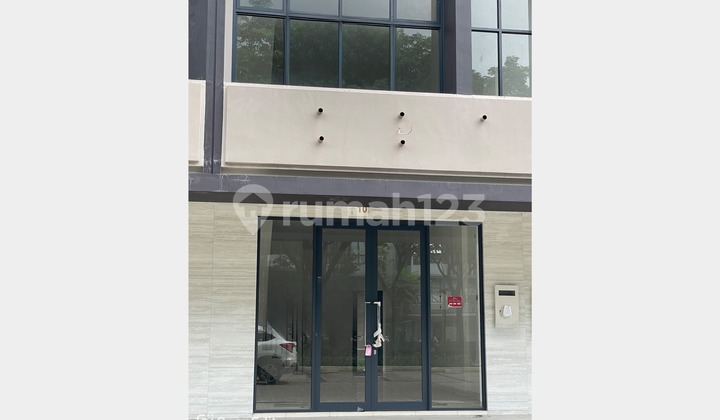 Disewakan Ruko Brand New Enchante Business Park Bsd, Tangerang Selatan Disewakan Ruko Brand New Enchante Business Park Bsd, Tangerang Selatan