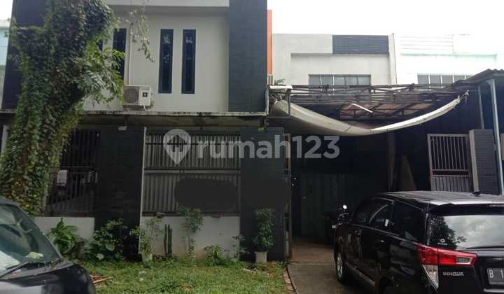 For Sale: 2-Story Warehouse in Taman Tekno, BSD, South Tangerang For Sale: 2-Story Warehouse in Taman Tekno, BSD, South Tangerang