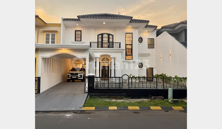 Dijual Rumah Cantik Hot Unit di Puspita Loka Bsd, Tangerang Selatan Dijual Rumah Cantik Hot Unit di Puspita Loka Bsd, Tangerang Selatan