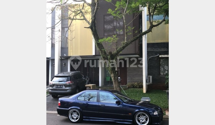 For Sale 2-Story House in The Green Blossom Ville BSD City, South Tangerang