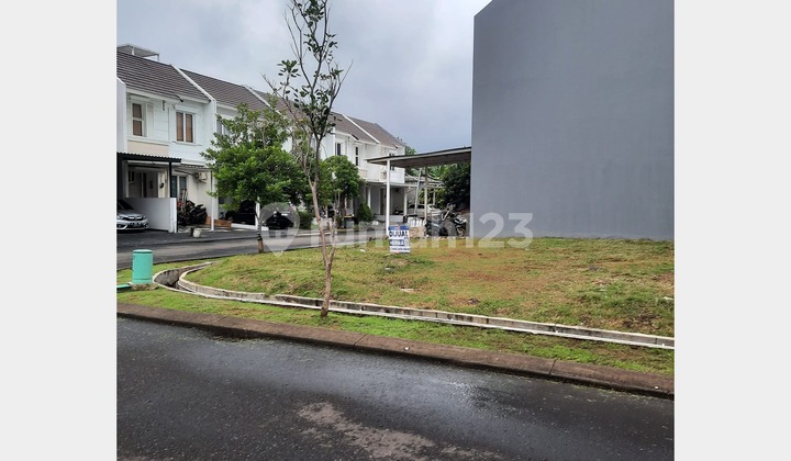 Land Plot for Sale in Pinewood Banjar Wijaya, Tangerang