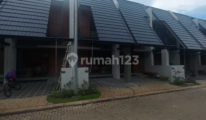 Dijual Rumah di Fleekhauz Bsd City, Tangerang Selatan Dijual Rumah di Fleekhauz Bsd City, Tangerang Selatan