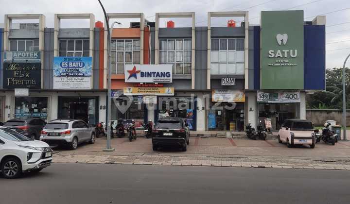 For Rent: Estrela Banjar Wijaya Shop House, Tangerang For Rent: Estrela Banjar Wijaya Shop House, Tangerang