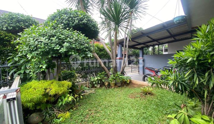 Dijual Rumah Hook di Perumahan Graha Raya Bintaro, Tangerang Selatan 2