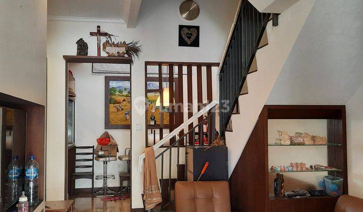 Disewakan Rumah Bagus 3 BR di Modernland, Tangerang 2