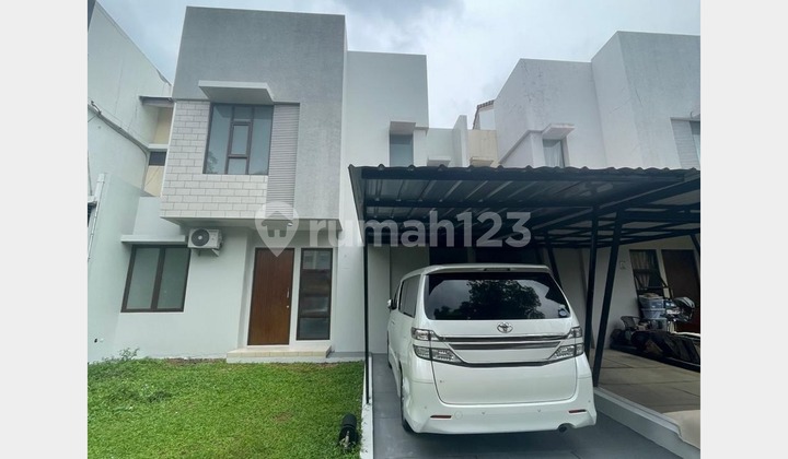 Dijual Rumah Minimalis 2 Lantai Full Furnish di Bsd City, Tangerang Selatan Dijual Rumah Minimalis 2 Lantai Full Furnish di Bsd City, Tangerang Selatan