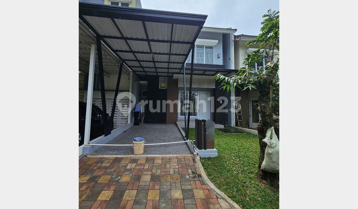 For Sale Nice 2-Storey House in Delatinos BSD, South Tangerang