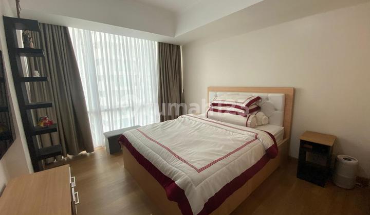 For Rent Studio Type Apartment U Residence Tower 1 in Karawaci, Tangerang