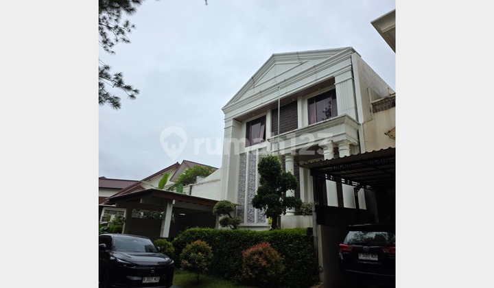 Dijual Rumah Semi Furnished di Taman Giri Loka Bsd, Tangerang Selatan Dijual Rumah Semi Furnished di Taman Giri Loka Bsd, Tangerang Selatan