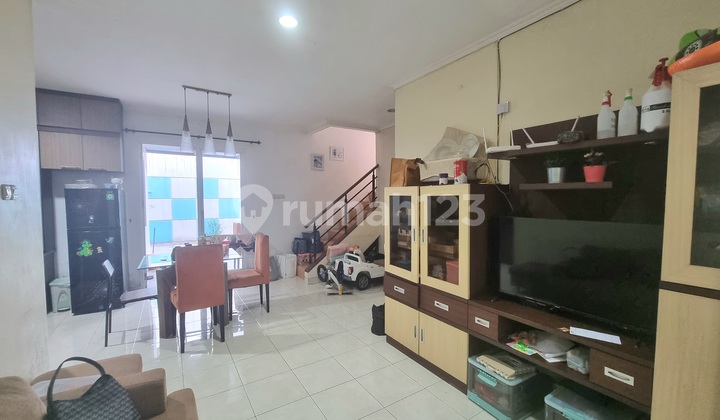 For Sale 2-Story House Facing Park in Delatinos BSD, South Tangerang 2