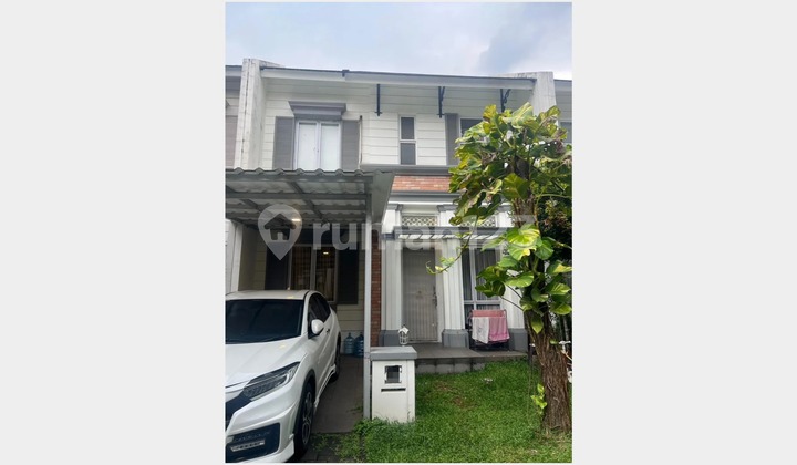 For Sale 2-Story House in Hyland Greenwich Park BSD Cluster, South Tangerang