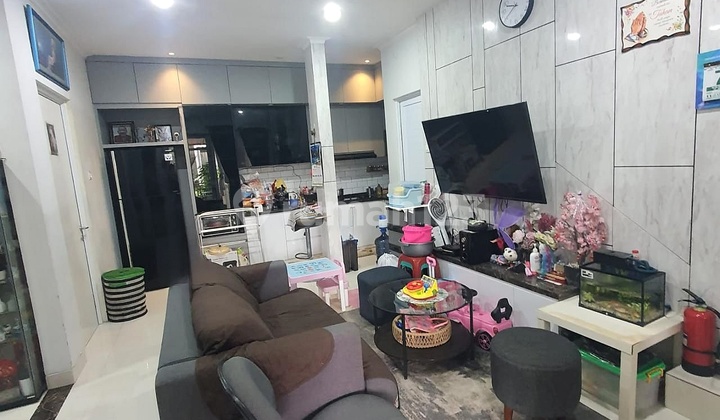 Dijual Rumah Full Furnished di Cluster Atlanta Village Gading Serpong, Tangerang 2