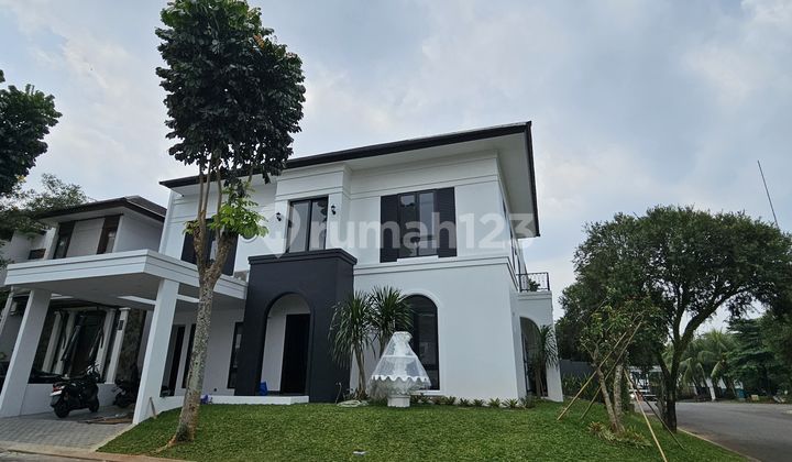 Dijual Rumah Brand New Ada Swimming Pool di Cluster Anantha Avani BSD, Tangerang Selatan Dijual Rumah Brand New Ada Swimming Pool di Cluster Anantha Avani BSD, Tangerang Selatan