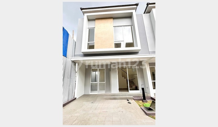 For Sale 2-Story House in Gading Serpong, Tangerang