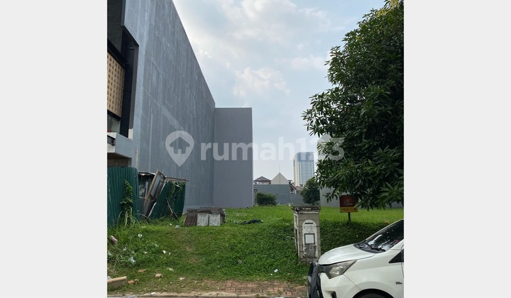 Dijual Kavling di Komplek Tiara, Phg Pondok Hijau Golf Gading Serpong, Tangerang