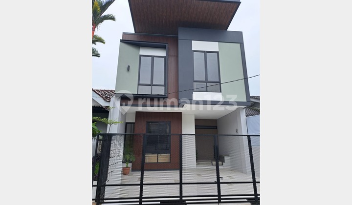 Dijual Rumah Brand New Nusa Loka Bsd, Tangerang Selatan Dijual Rumah Brand New Nusa Loka Bsd, Tangerang Selatan