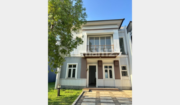 Dijual Rumah di Cluster Savia Visana Boulevard BSD, Tangerang Selatan